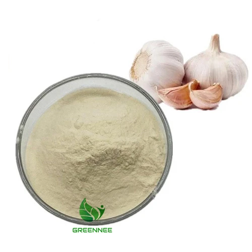 Garlic Leaf Extract Allicin