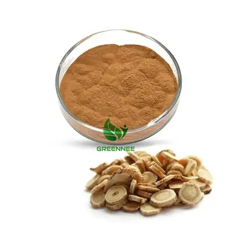 Astragalus Extract Astragalosides/Polysaccharides 0.3%/50%