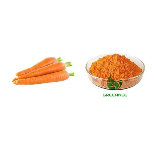 Carrot Extract 10:1 To 200:1
