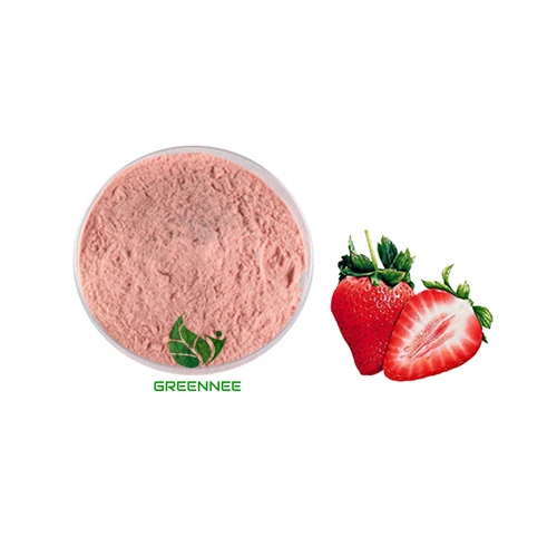 Freeze Dried Strawberry Powder