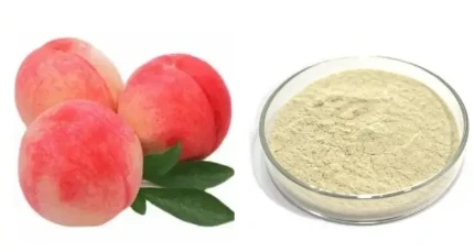 Honey Peach Juice Powder