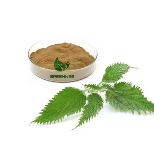 Nettle Extract Silicone 2%