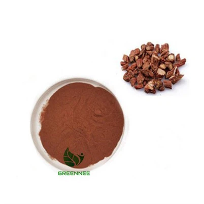5% To 90% Salvianolic Acid B Salvia Miltiorrhiza Extract