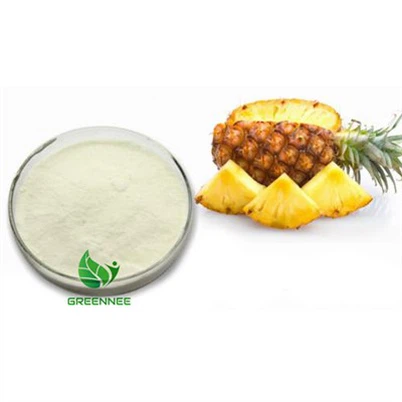 Bromelain 6000-60000 USP Units/mg