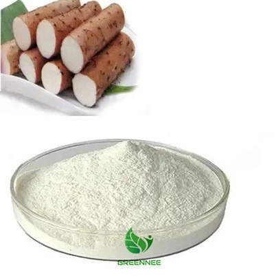 Yam Rhizome Extract Dioscin 10% 20% 98%