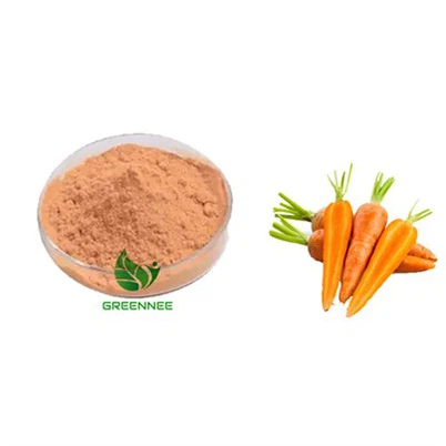 Freeze Dried Carrot Powder