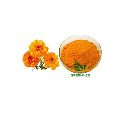 Marigold Extract Lutein 5%~80%(HPLC,UV) CAS 127-40-2