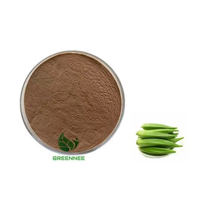 Okra Seed Extract Okra Powder