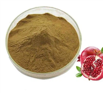 Pomegranate Peel Extract