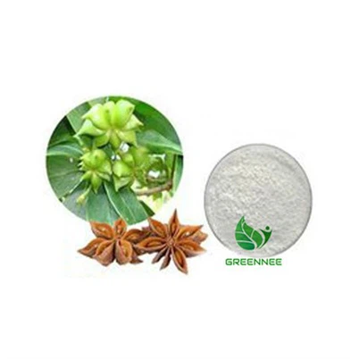 Shikimic Acid 98%(HPLC) CAS 138-59-0