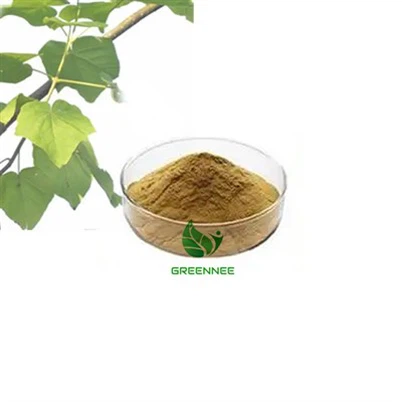 Royal Paulownia Leaf Extract Ursolic Acid 25% 50% 90% 98%
